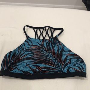 Lululemon swim top size 4